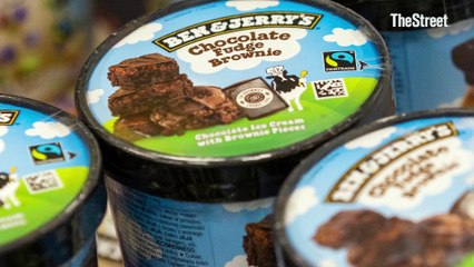 Ben & Jerry’s is now just … Ben