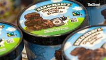 Ben & Jerry’s is now just … Ben