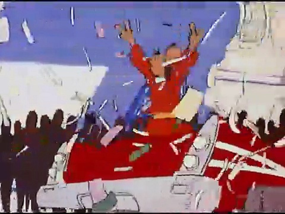 Générique Hong Kong Fou Fou