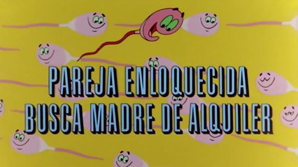 Pareja enloquecida busca madre de alquiler 1989 HD 720 José Luis López Vázquez, Lola Forner