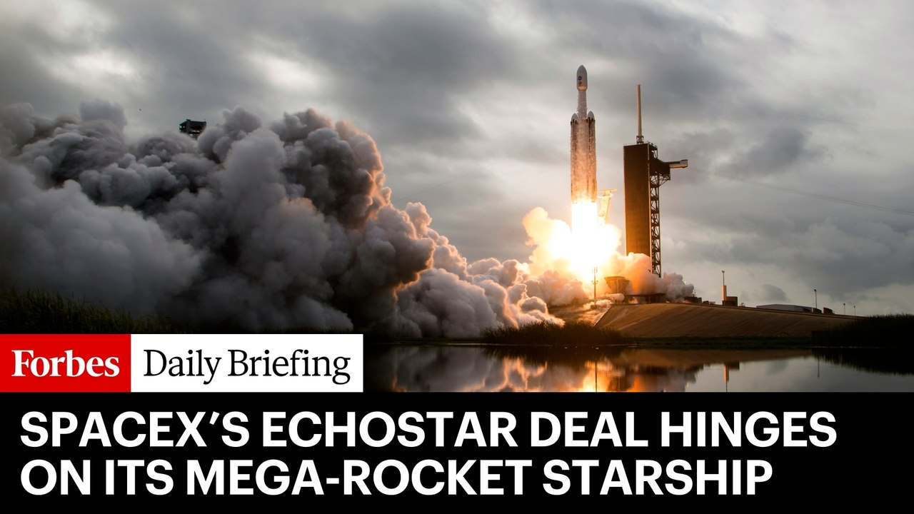 Inside SpaceX's $17 Billion Gamble On Starship