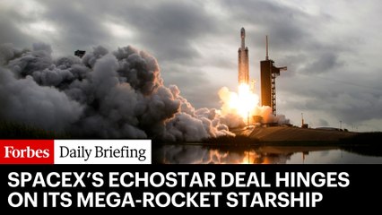 Inside SpaceX's $17 Billion Gamble On Starship