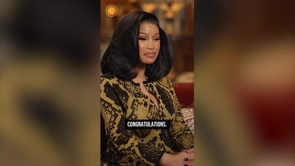 Cardi B announces pregnancy with fourth child and first with boyfriend Stefon Digg