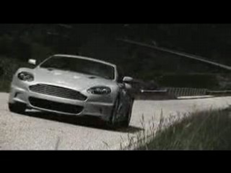 Aston Martin DBS 2008