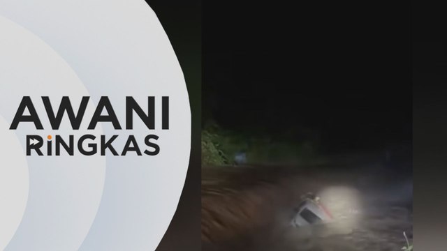 AWANI Ringkas: SAR petugas Sabah Electricity disambung esok