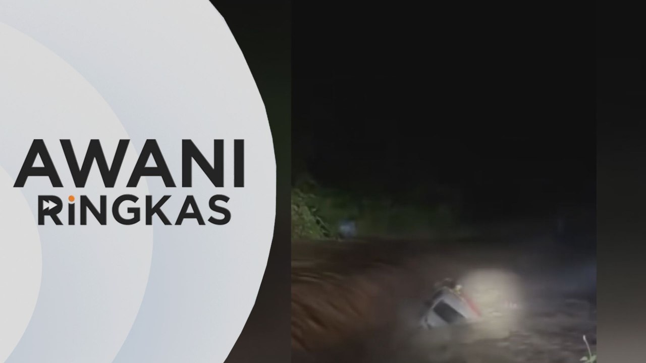 AWANI Ringkas: SAR petugas Sabah Electricity disambung esok