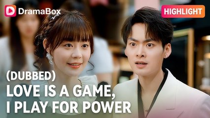[Hot 2025] Amor es un Juego de Poder (DUBBED)