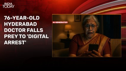 Doctor dies of heart attack after 'digital arrest', India's clinical trials gap: Big burden, low data