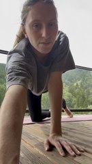 Réveil en douceur, yoga 🧘‍♀️Et vous, vous en faites ? 🥰