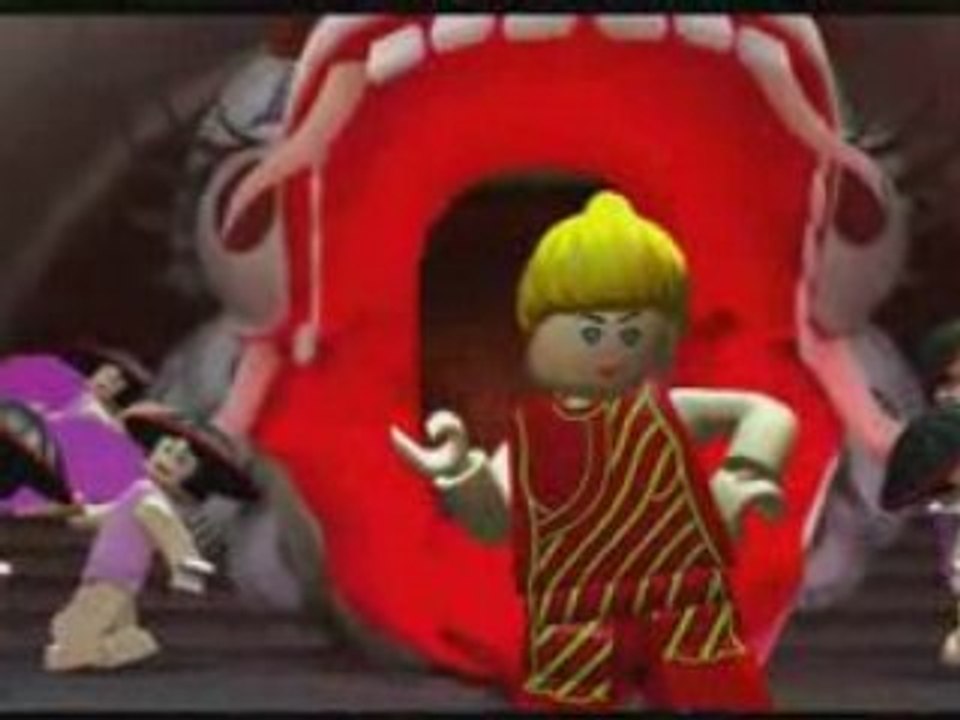 Legoindiana_dangeroustimes