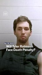 Will Tyler Robinson Face Death Penalty?