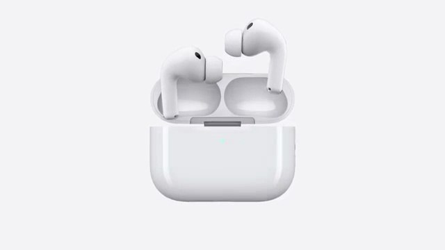 Presentamos los AirPods Pro 3 | Apple