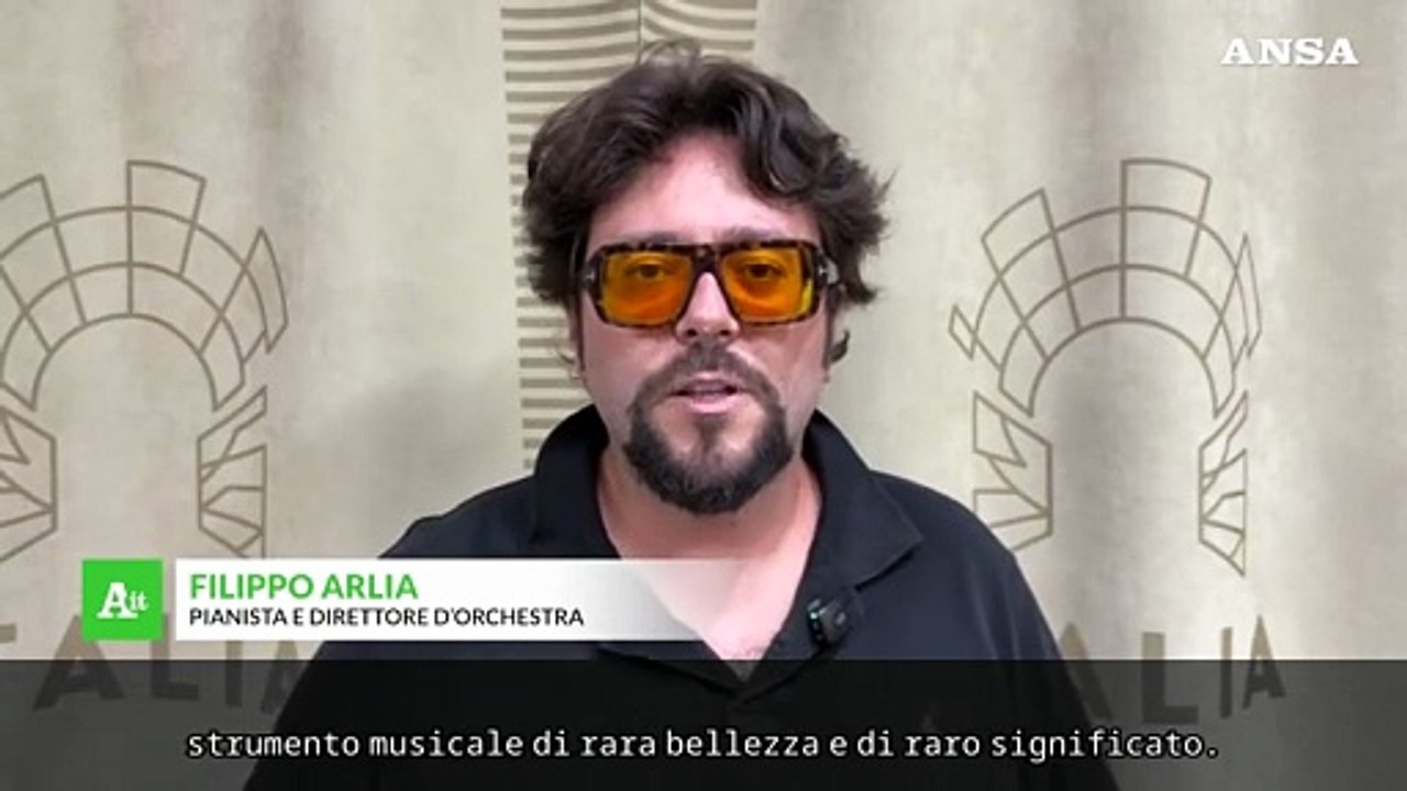 Expo Osaka, il bandoneon di Piazzolla in anteprima mondiale al padiglione Italia