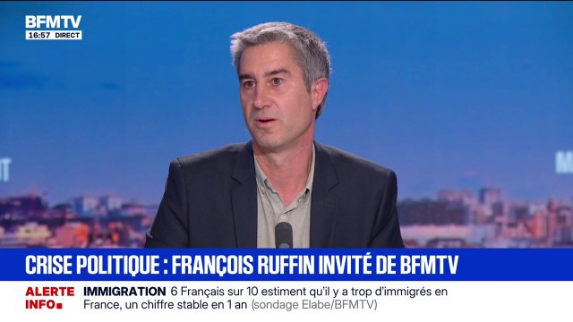 Dette: Aujourd'hui, ce n'est pas aux malades de longues durées, aux salariés ou aux chômeurs de payer cette facture , souligne François Ruffin, député Écologiste et Social de la Somme