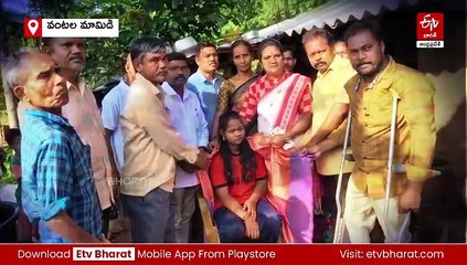 అంధుల టీ-20 ప్రపంచ కప్​న​కు ఎంపికైన కరుణ - ఆల్‌రౌండర్‌గా గుర్తింపు