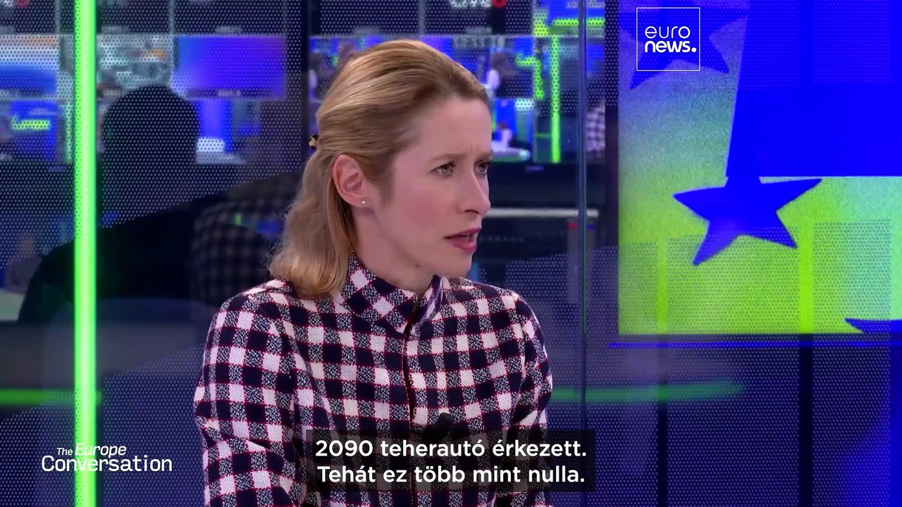 Kallas felszólítja a tagállamokat: támogassák az EU izraeli kereskedelmi szankcióit