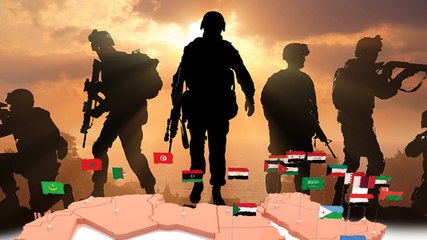 Explainer: क्या अरब देश बनाएंगे NATO जैसा सैन्य गुट?