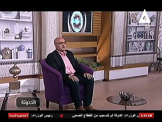 برنامج الحدوتة - حلقة يوم  .. محمد فتحي عبد العال (1)