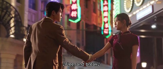 Between Love and Frost Episode 9 English Sub