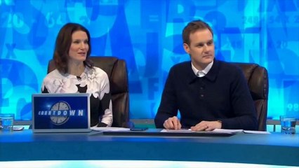 Countdown | Wednesday 31st May 2017 | Episode 6593