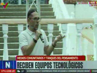 Vpdte. Sec. Ñáñez: El "Cartel de los Soles" es un pretexto para agredir a Venezuela