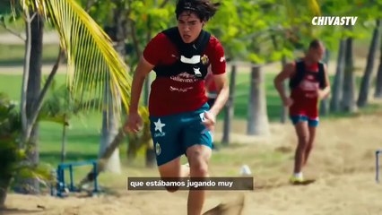 En el Clásico ante América nos subestimaron: Oso González