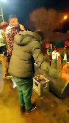 Gracias a Dios están bien Antony la gozadera en Cala Cala