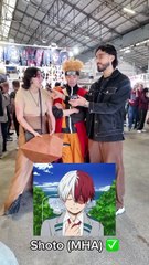 Devine le Personnage Manga Part 2! 🔥 Es-tu un vrai fan ?