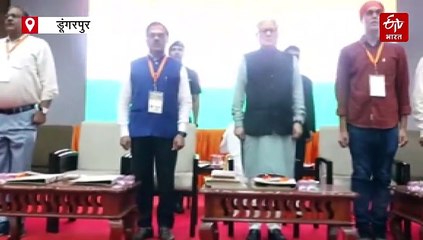 युवा संसद के समापन पर पहुंचे तेलंगाना के राज्यपाल, बोले- राष्ट्रवाद सबसे बड़ा पंथ