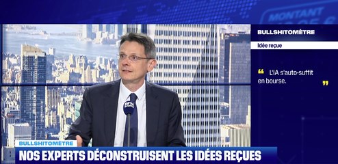 Y-a-t-il une vie en dehors de l’IA en Bourse ? (BFM BUSINESS)