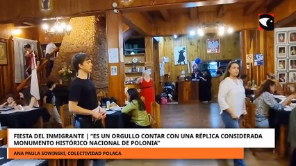 La Casa Polaca es considerada un monumento histórico fuera de Polonia