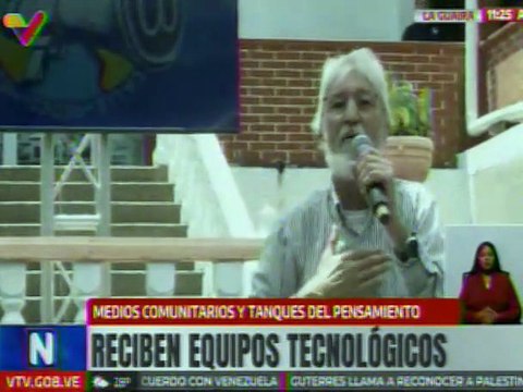 Psicólogo Fernando Giuliani: Ante la guerra psicológica tenemos que creer en nuestras fortalezas