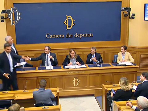 Roma - Premio Italian Political Awards - Conferenza Anna Ascani (17.09.25)