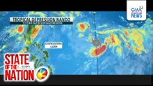 #BagyongMirasol | SONA