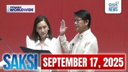 Saksi Express: September 17, 2025 [HD]
