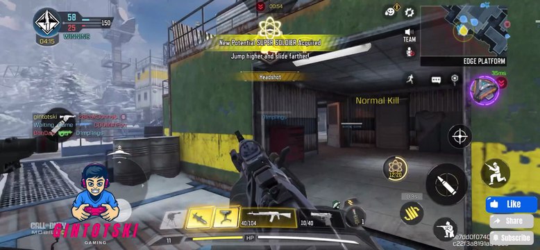 Call of Duty Mobile | Summit Ranked Hardpoint MVP (31-2-0) | Pro Gameplay Highlights