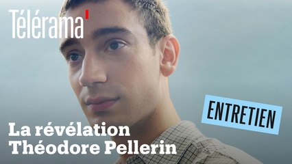 Théodore Pellerin, la révélation du film "Nino"