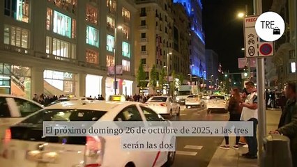El cambio de hora reabre el debate y la ciencia presenta un nuevo argumento en contra: hacerlo provoca más infartos cerebrales