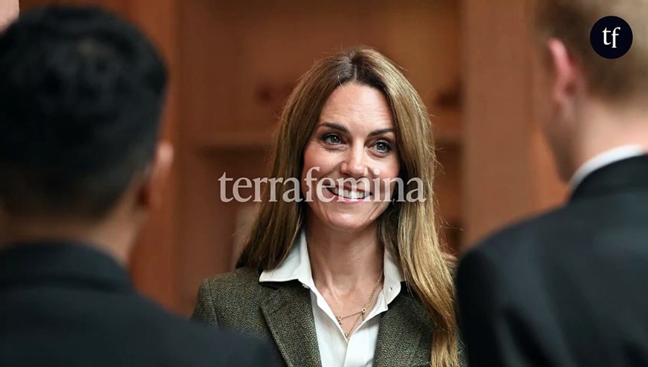 "Qu'est-ce qu'elle est vieille !": même malade et en deuil, Kate Middleton subit des remarques nauséeuses sur son physique et son âge