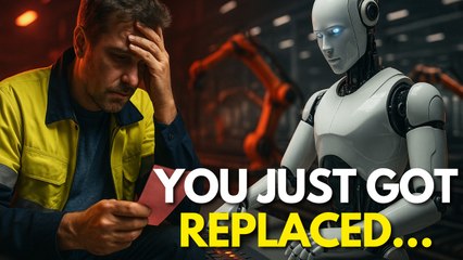 AI Is Replacing Workers Faster Than You Think