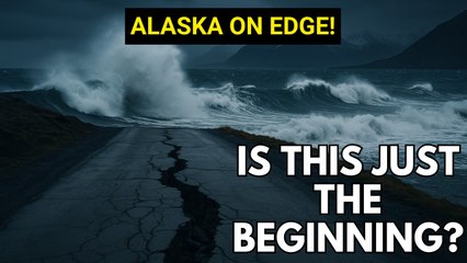 Tsunami Alert? 5.2 Quake Shakes Alaska’s Aleutian Islands
