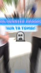 Ton dernier message écrit sur ta tombe Ça serait quoi toi ?