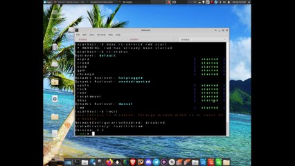 Connecting to wifi on Alpine Linux using IWD