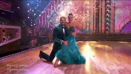 Dancing with the Stars Season 33 Episode 9