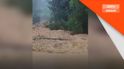 Jumlah mangsa banjir di Sabah berkurangan