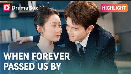 When Forever Passed Us By DB