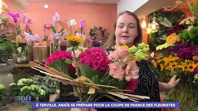 Coupe de France des fleuristes