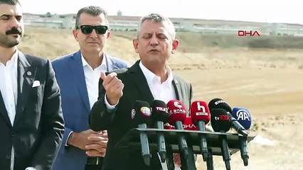 Özel'den ortalığı karıştıracak iddia: ''Operasyondan önce AK Parti ve MHP'li yöneticiler aradı''