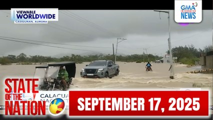 State of the Nation Express: September 17, 2025 [HD]