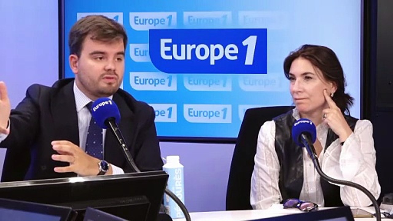 Affaire Legrand-Cohen : «France Inter est une radio de gauche avec l'argent des Français», clame Gauthier Le Bret